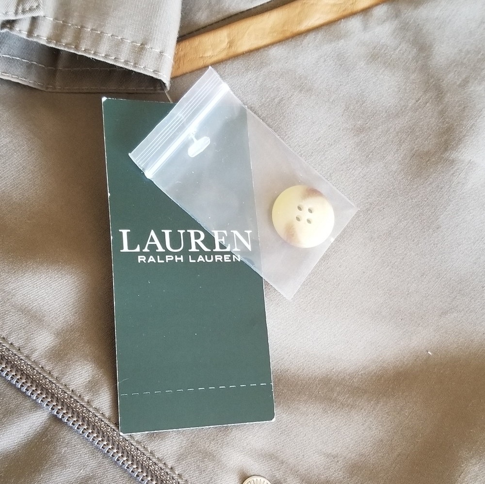 💕Lauren Ralph Lauren All Weather Coat - Picture 15 of 16